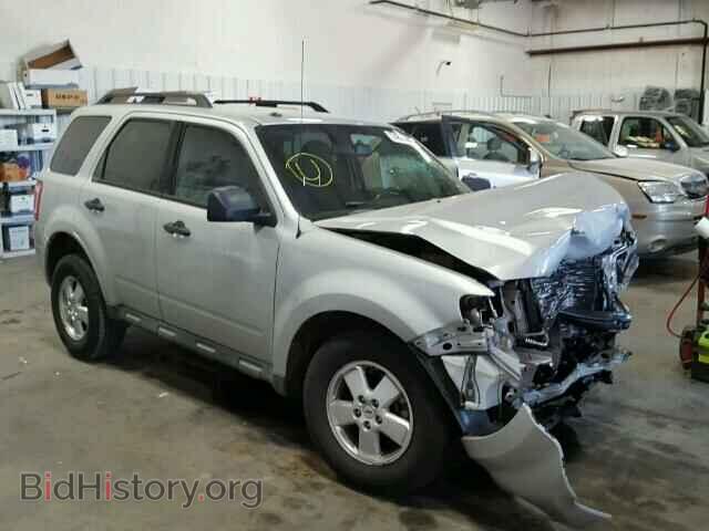 Фотография 1FMCU0DG6BKB73808 - FORD ESCAPE 2011