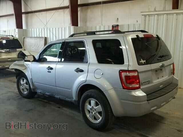2011 FORD ESCAPE - VIN: 1FMCU0DG6BKB73808 - Photo 3