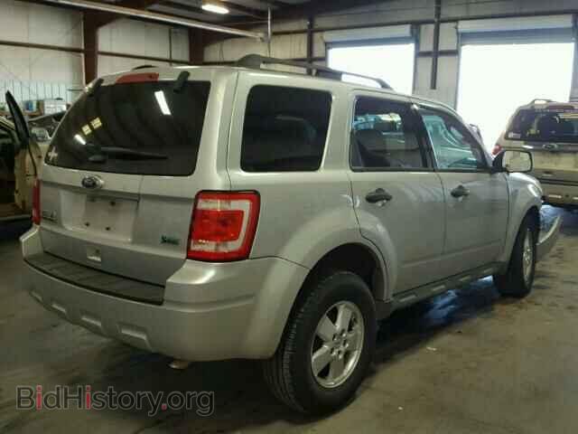 2011 FORD ESCAPE - VIN: 1FMCU0DG6BKB73808 - Photo 4