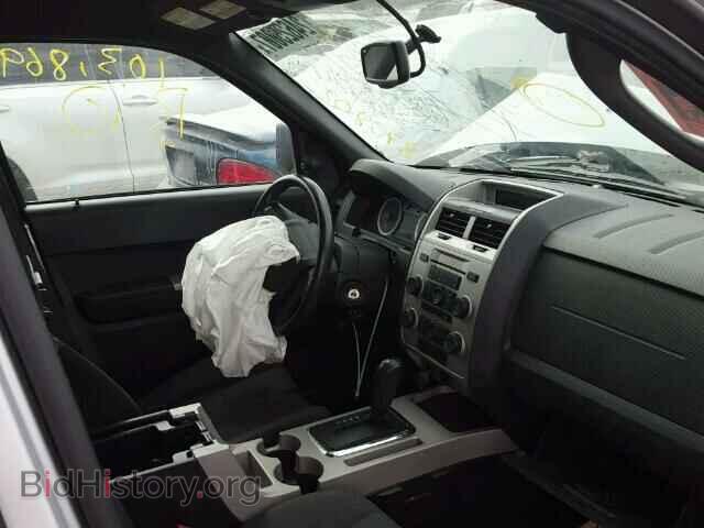 2011 FORD ESCAPE - VIN: 1FMCU0DG6BKB73808 - Photo 5