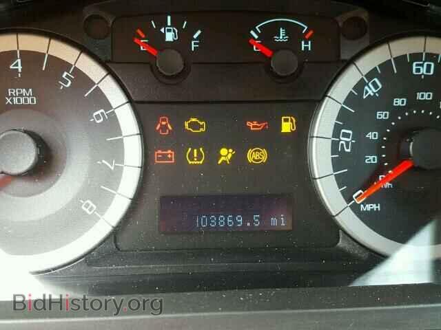 2011 FORD ESCAPE - VIN: 1FMCU0DG6BKB73808 - Photo 8