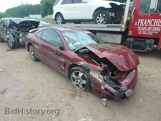 Фотография 4A3AC44G03E089650 - MITSUBISHI ECLIPSE 2003
