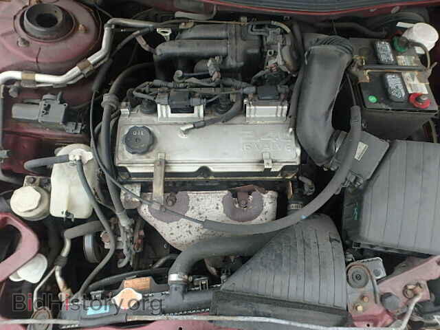 2003 MITSUBISHI ECLIPSE - VIN: 4A3AC44G03E089650 - Photo 7