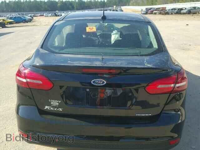 2016 FORD FOCUS - VIN: 1FADP3E29GL381497 - Photo 10