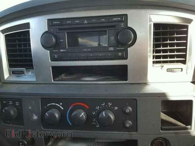 2007 DODGE RAM 1500 - VIN: 1D7HU18227S139652 - Фото 9