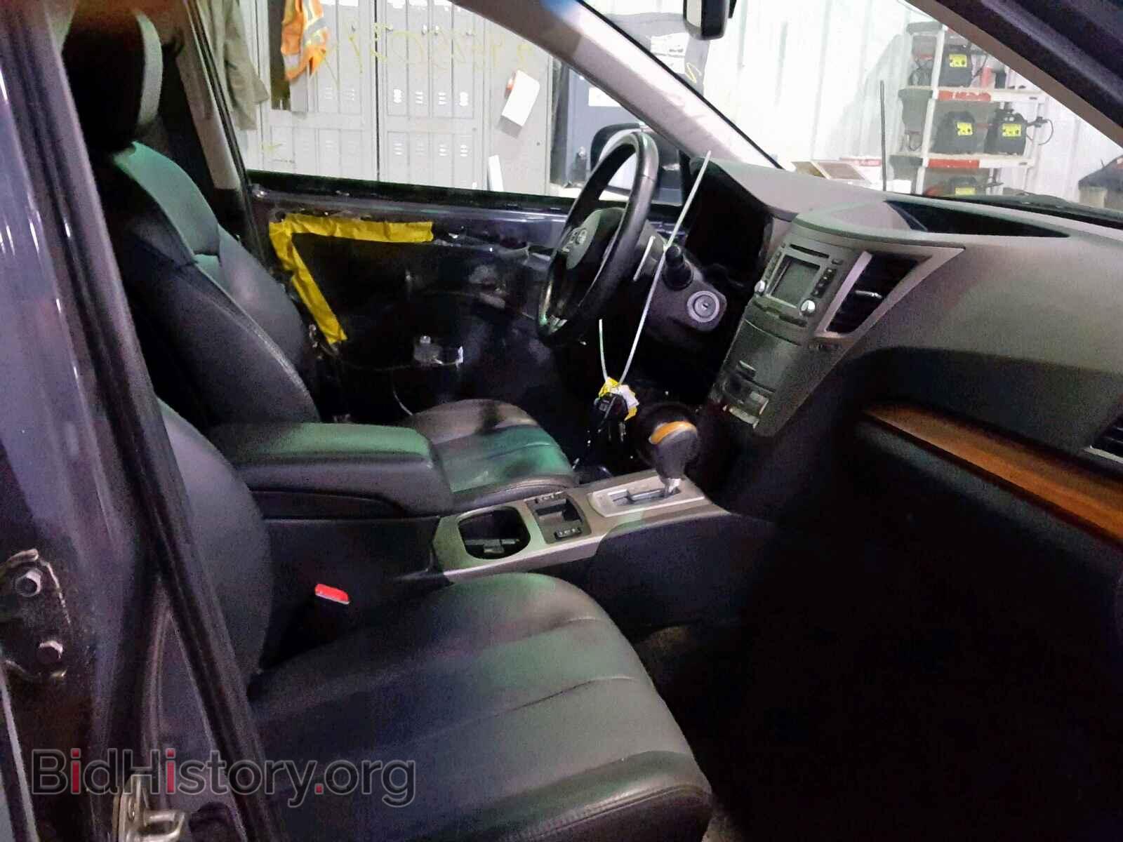 2013 SUBARU OUTBACK 2. - VIN: 4S4BRBKC0D3241428 - Photo 5