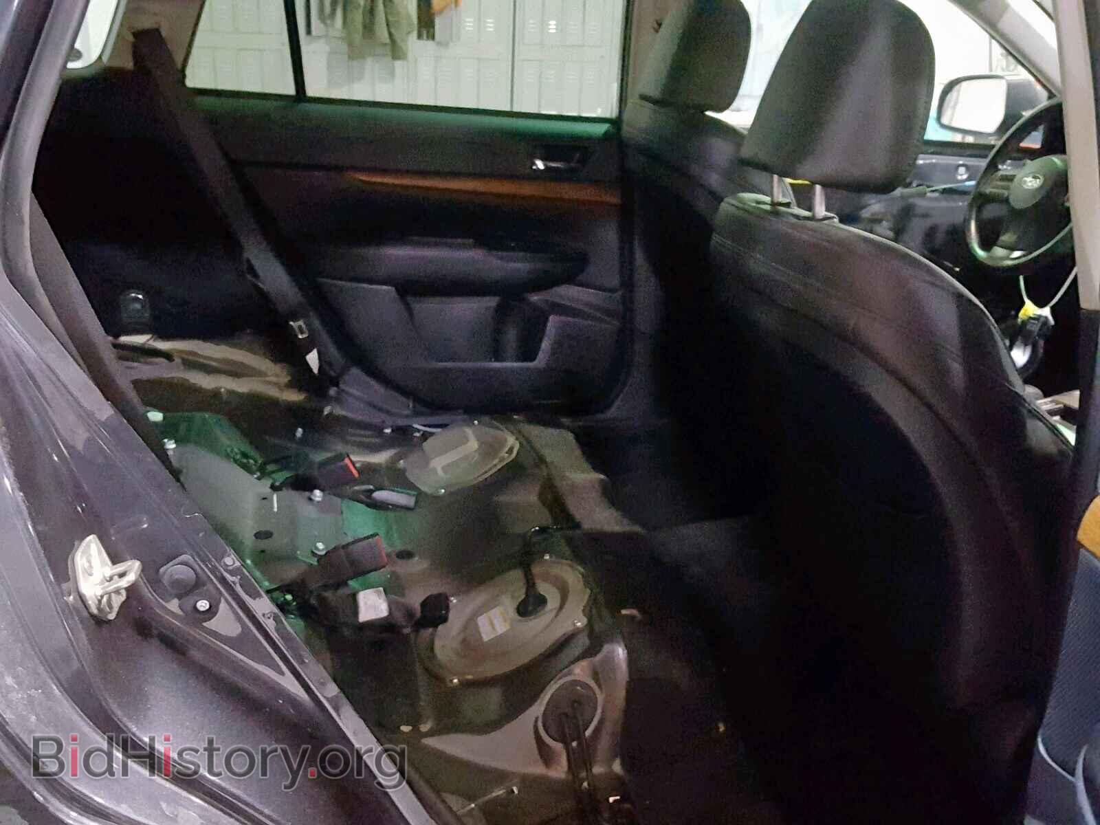 2013 SUBARU OUTBACK 2. - VIN: 4S4BRBKC0D3241428 - Photo 6