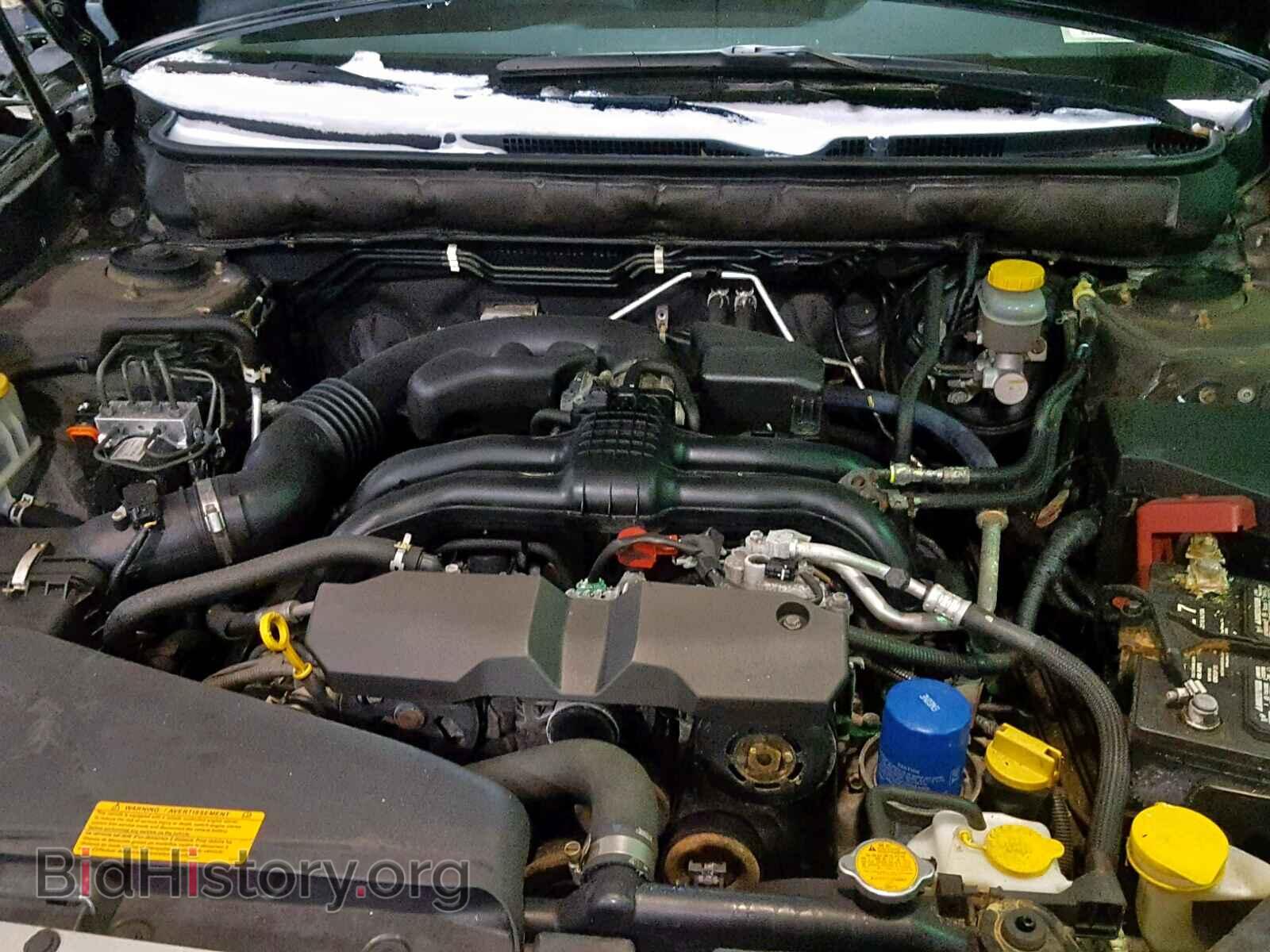 2013 SUBARU OUTBACK 2. - VIN: 4S4BRBKC0D3241428 - Photo 7