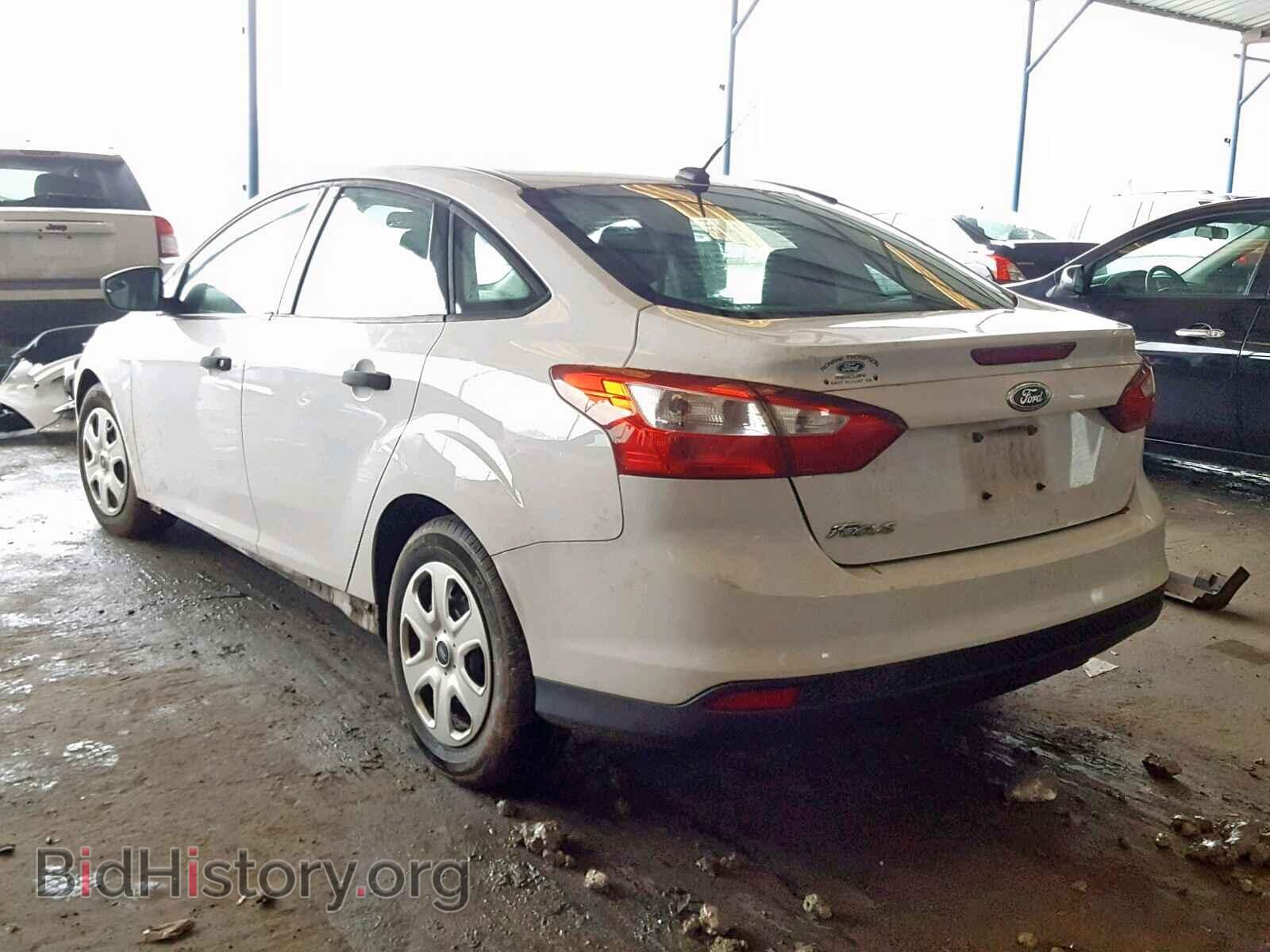 2012 FORD FOCUS - VIN: 1FAHP3E29CL282142 - Фото 3