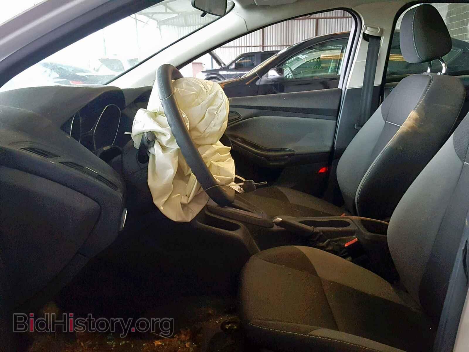 2012 FORD FOCUS - VIN: 1FAHP3E29CL282142 - Фото 5