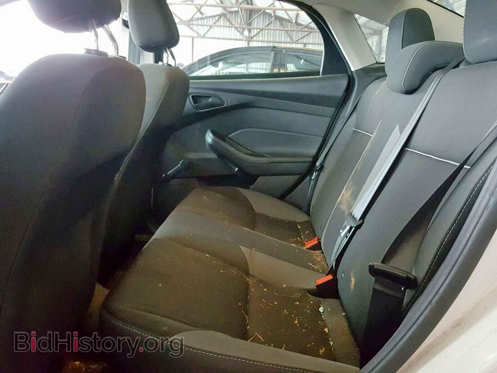2012 FORD FOCUS - VIN: 1FAHP3E29CL282142 - Фото 6