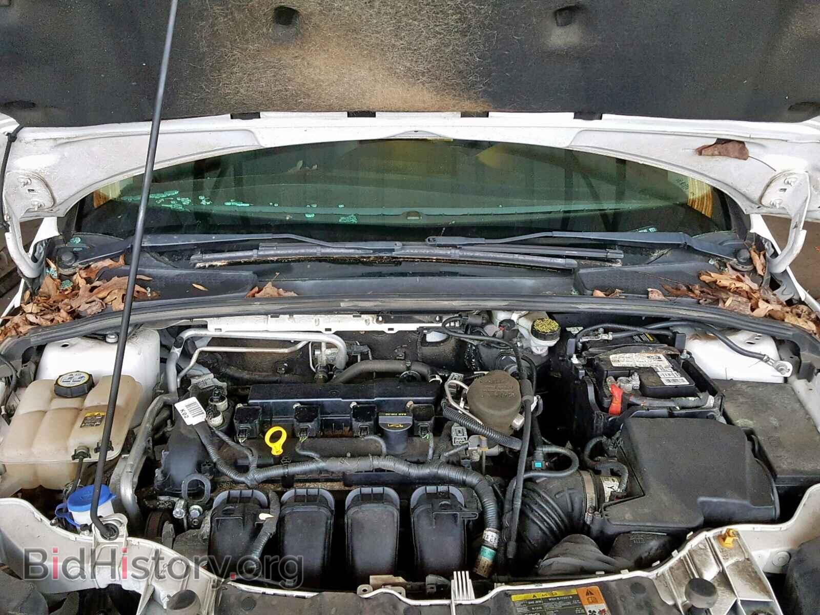 2012 FORD FOCUS - VIN: 1FAHP3E29CL282142 - Фото 7