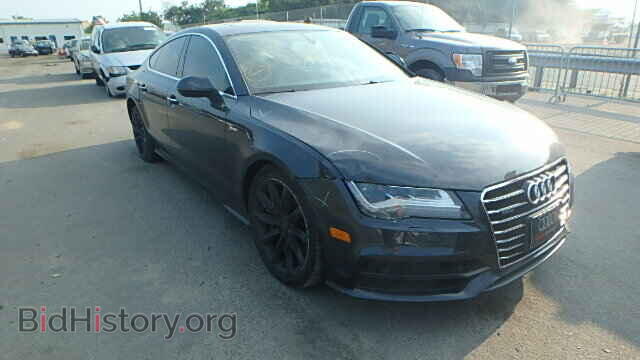 Photo WAU2GAFC7DN063775 - AUDI A7 2013