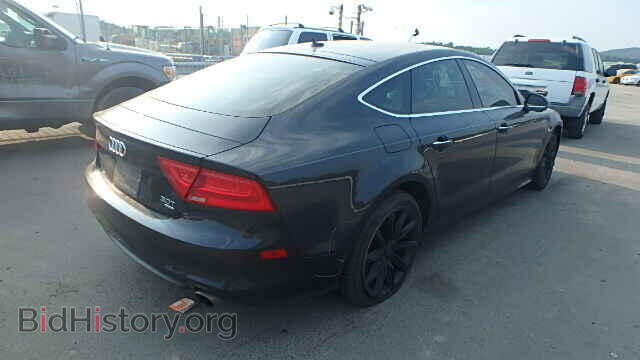2013 AUDI A7 - VIN: WAU2GAFC7DN063775 - Фото 4
