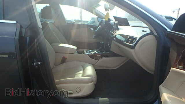 2013 AUDI A7 - VIN: WAU2GAFC7DN063775 - Фото 5