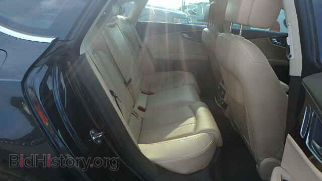 2013 AUDI A7 - VIN: WAU2GAFC7DN063775 - Фото 6