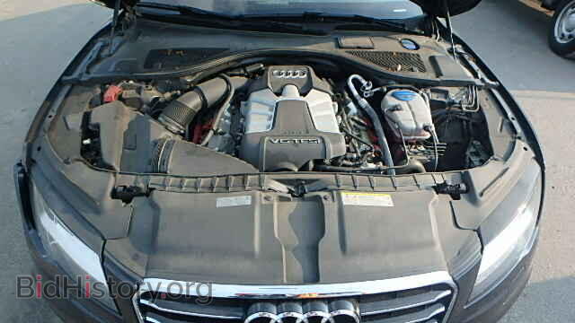 2013 AUDI A7 - VIN: WAU2GAFC7DN063775 - Фото 7
