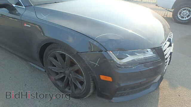 2013 AUDI A7 - VIN: WAU2GAFC7DN063775 - Фото 9