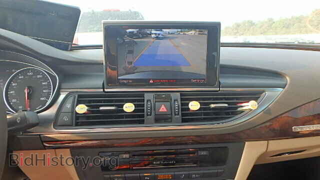 2013 AUDI A7 - VIN: WAU2GAFC7DN063775 - Фото 10