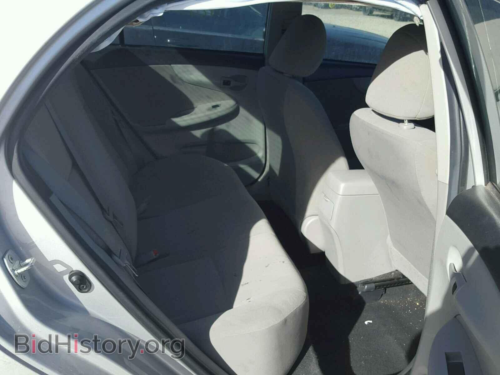 2013 TOYOTA COROLLA BA - VIN: 5YFBU4EE9DP195746 - Фото 6