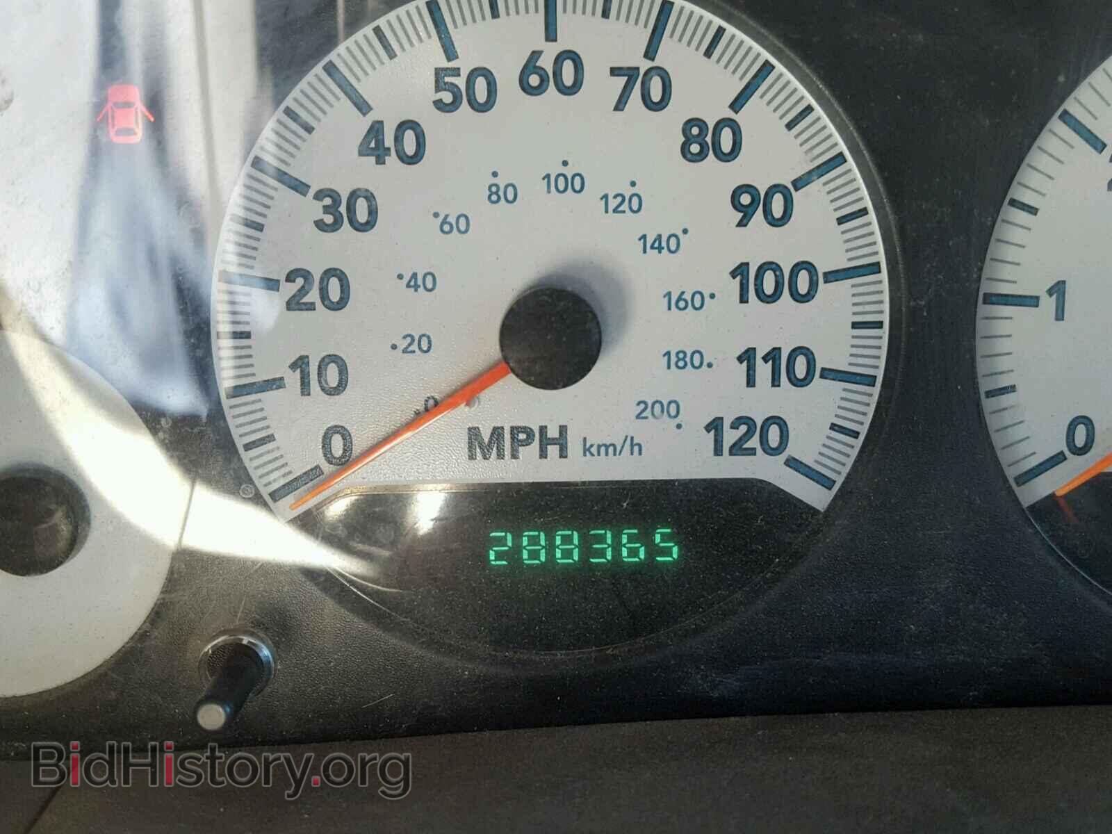 2005 DODGE CARAVAN - VIN: 2D4GP44L55R516652 - Фото 8
