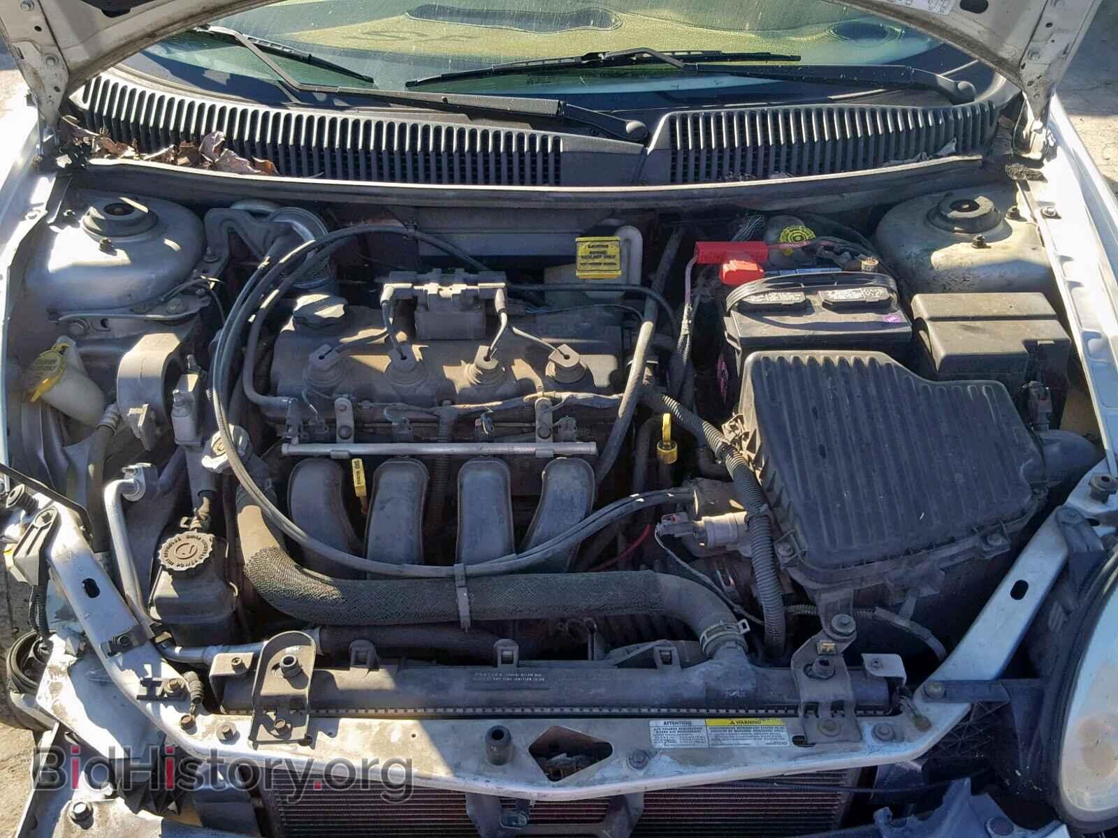 2005 DODGE NEON - VIN: 1B3ES56C75D279284 - Фото 7