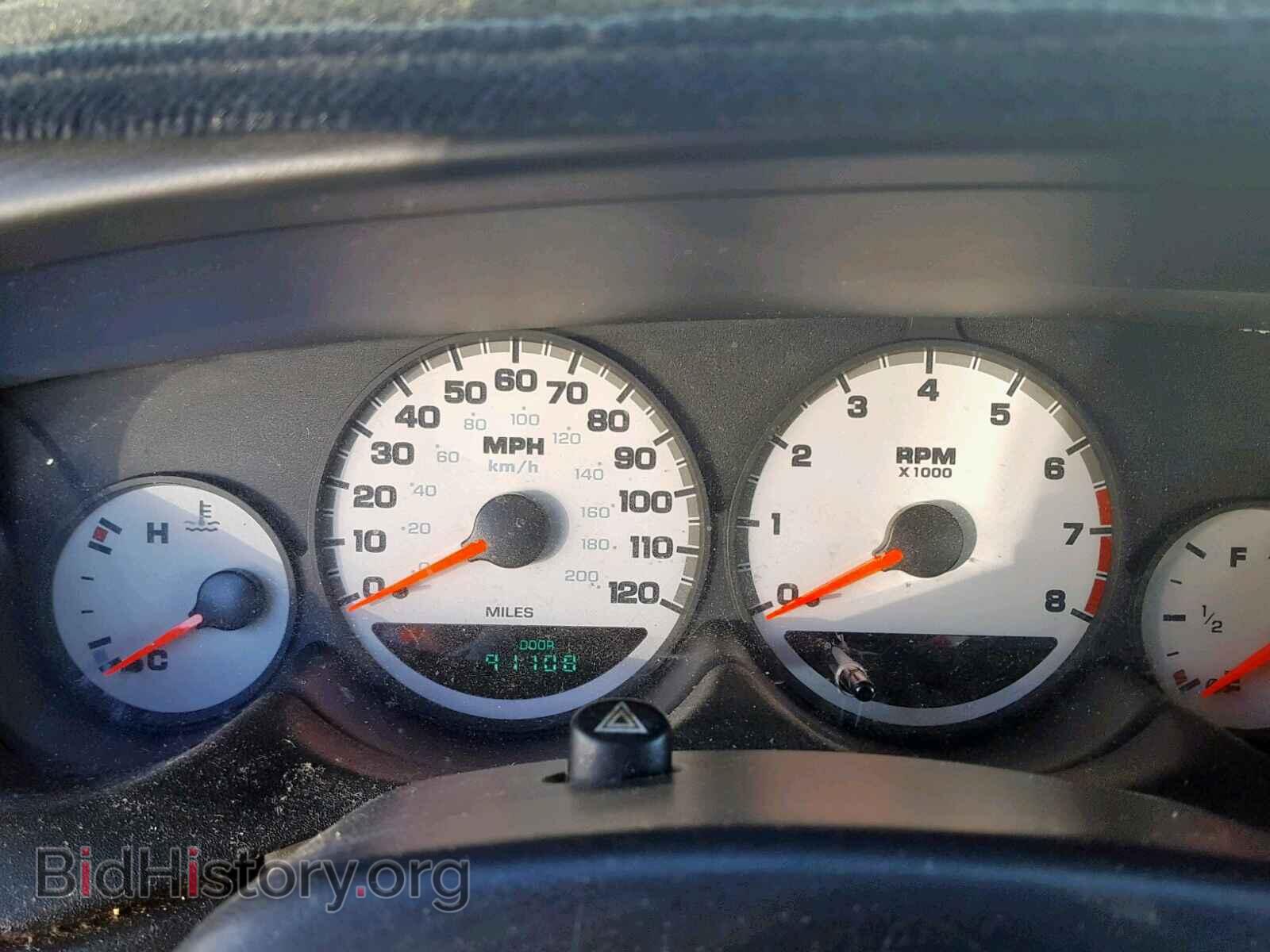 2005 DODGE NEON - VIN: 1B3ES56C75D279284 - Фото 8