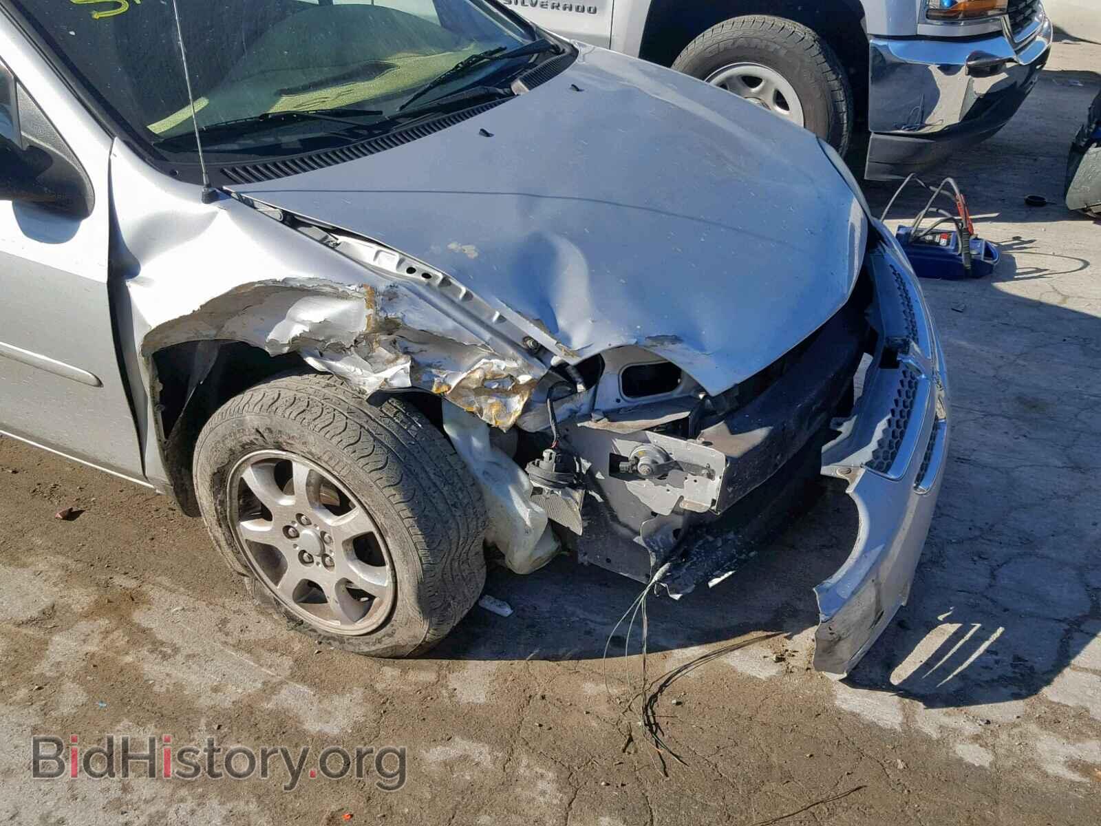 2005 DODGE NEON - VIN: 1B3ES56C75D279284 - Фото 9