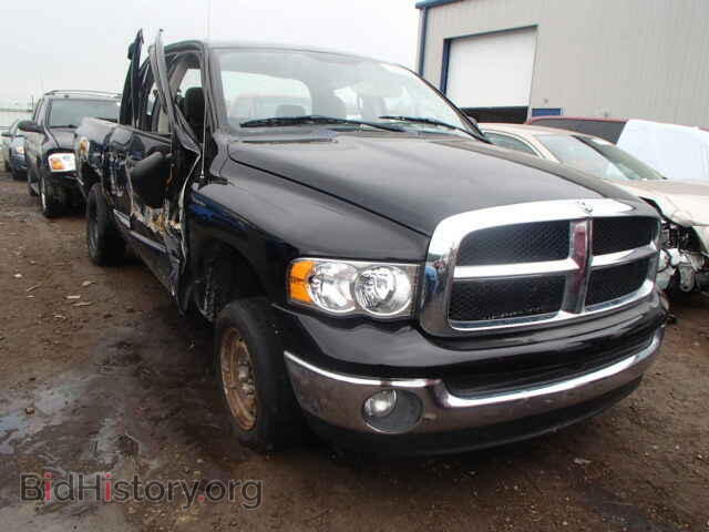 Фотография 1D7HU18N74S566332 - DODGE RAM 1500 2004
