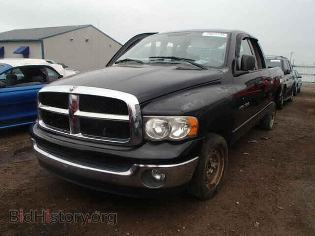 2004 DODGE RAM 1500 - VIN: 1D7HU18N74S566332 - Фото 2