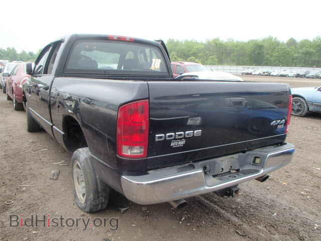 2004 DODGE RAM 1500 - VIN: 1D7HU18N74S566332 - Фото 3