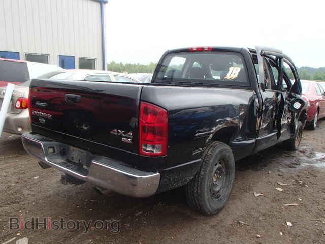 2004 DODGE RAM 1500 - VIN: 1D7HU18N74S566332 - Фото 4