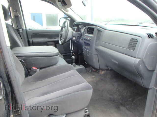 2004 DODGE RAM 1500 - VIN: 1D7HU18N74S566332 - Фото 5