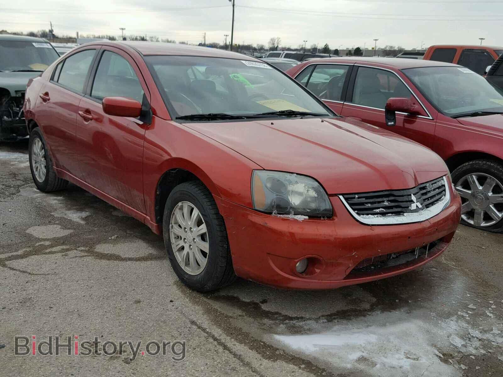 Photo 4A3AB56F58E012311 - MITSUBISHI GALANT 2008