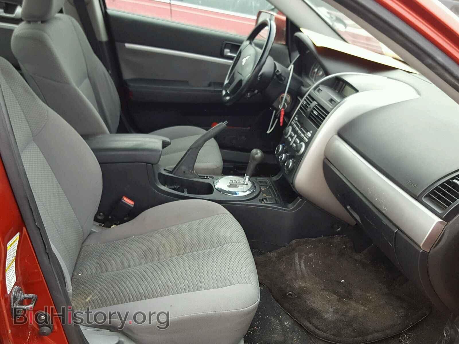 2008 MITSUBISHI GALANT - VIN: 4A3AB56F58E012311 - Фото 5