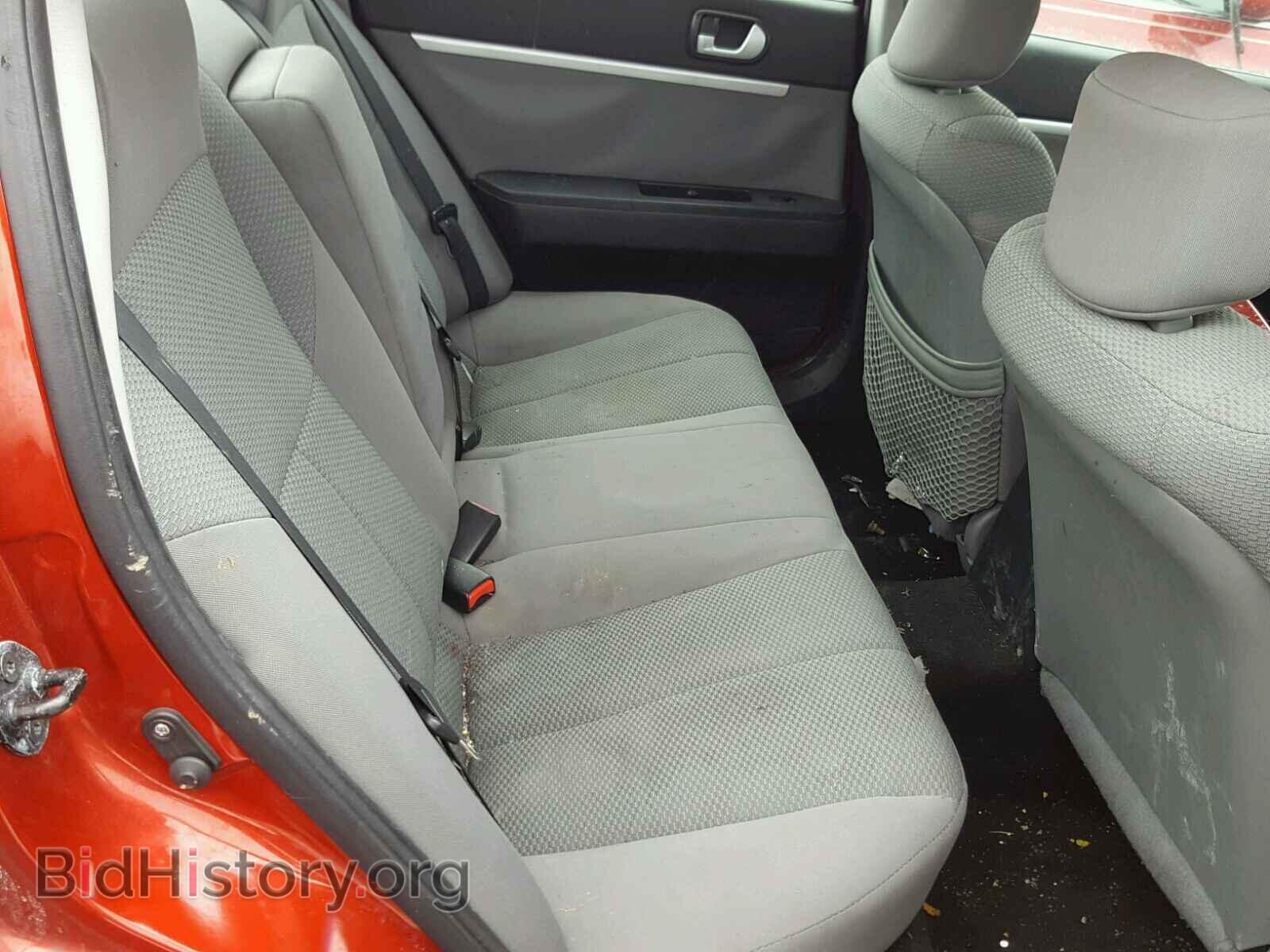 2008 MITSUBISHI GALANT - VIN: 4A3AB56F58E012311 - Фото 6