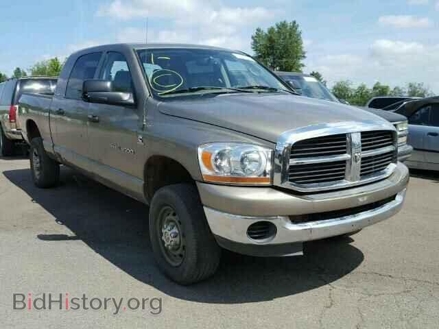 Photo 3D7LX39C56G140935 - DODGE RAM 3500 2006