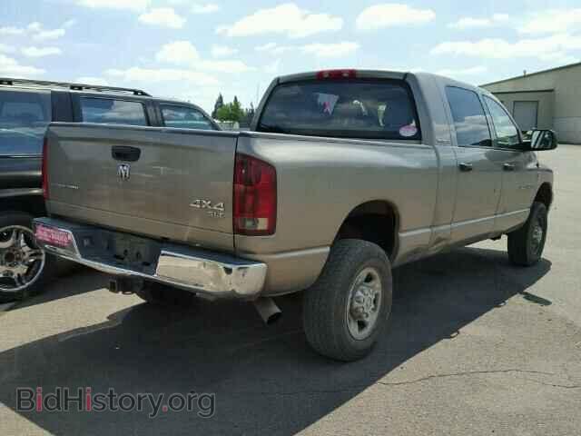 2006 DODGE RAM 3500 - VIN: 3D7LX39C56G140935 - Фото 4