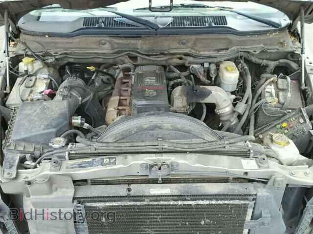 2006 DODGE RAM 3500 - VIN: 3D7LX39C56G140935 - Фото 7