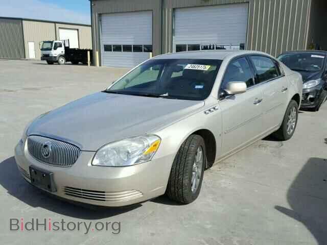 2007 BUICK LUCERNE - VIN: 1G4HD57227U175537 - Фото 2