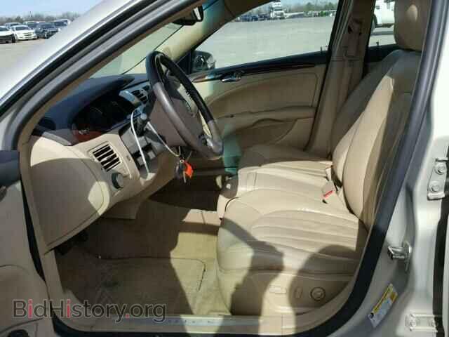 2007 BUICK LUCERNE - VIN: 1G4HD57227U175537 - Фото 5