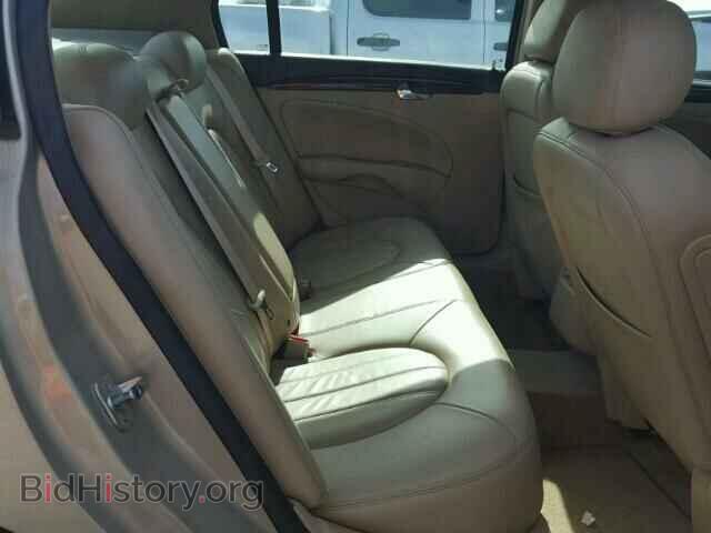 2007 BUICK LUCERNE - VIN: 1G4HD57227U175537 - Фото 6