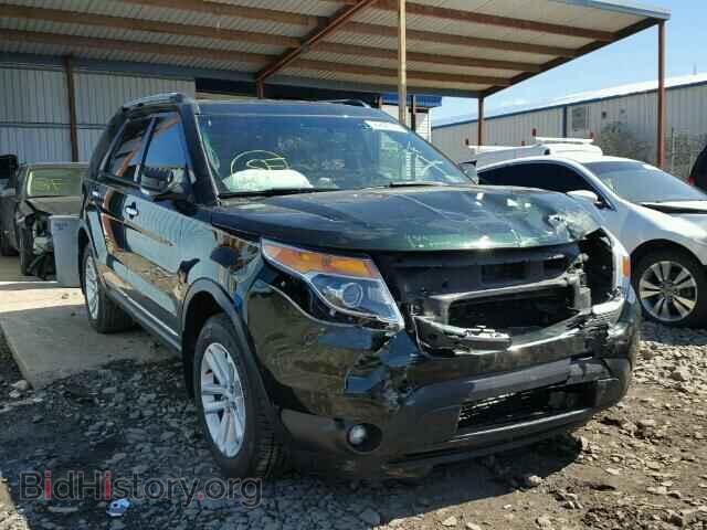 Photo 1FM5K8D84DGB45792 - FORD EXPLORER 2013