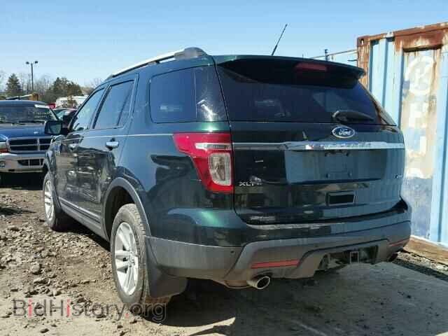2013 FORD EXPLORER - VIN: 1FM5K8D84DGB45792 - Photo 3