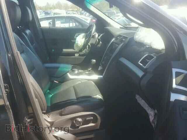 2013 FORD EXPLORER - VIN: 1FM5K8D84DGB45792 - Photo 5