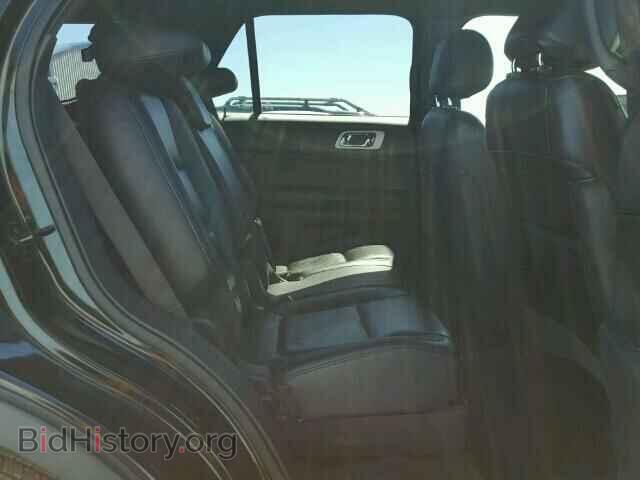 2013 FORD EXPLORER - VIN: 1FM5K8D84DGB45792 - Photo 6