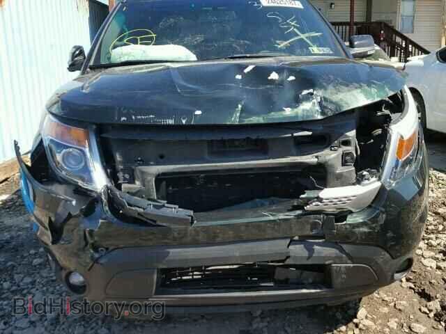 2013 FORD EXPLORER - VIN: 1FM5K8D84DGB45792 - Photo 9