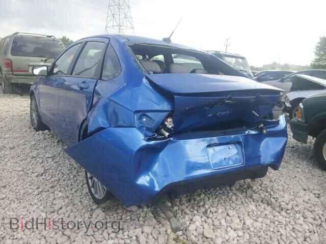 2010 FORD FOCUS - VIN: 1FAHP3GN8AW197098 - Фото 3