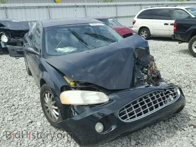 Фотография 1C3EL56UX1N676260 - CHRYSLER SEBRING 2001