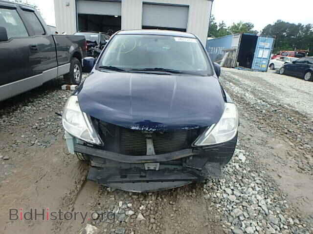 2007 NISSAN VERSA - VIN: 3N1BC13EX7L392465 - Фото 10